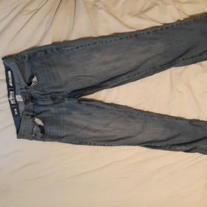 Urban Pipeline Straight Jeans